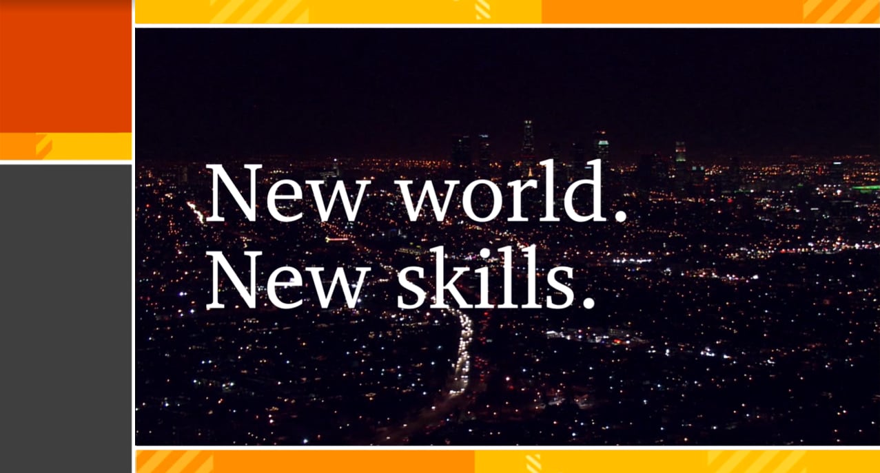 Upskilling is more than just providing access to training.